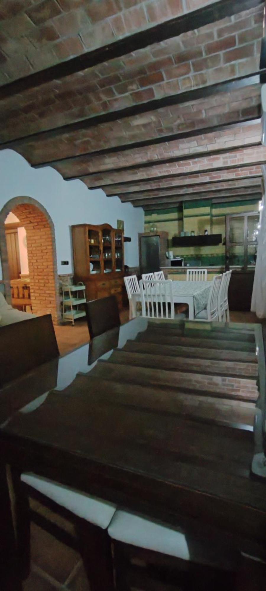 La Traviesa Casa Rural Aljucén Eksteriør billede